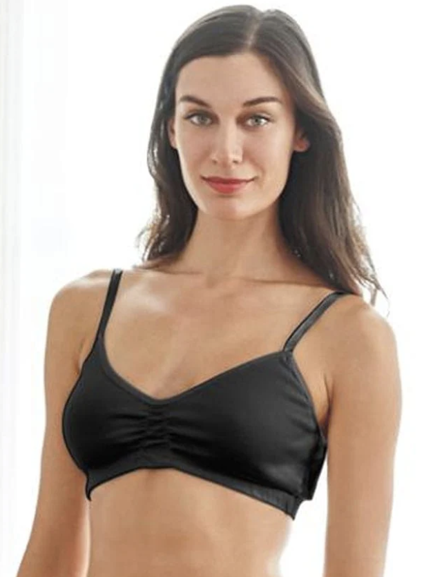 5. Natural Clothing Company Organic Cotton Padded Bra
